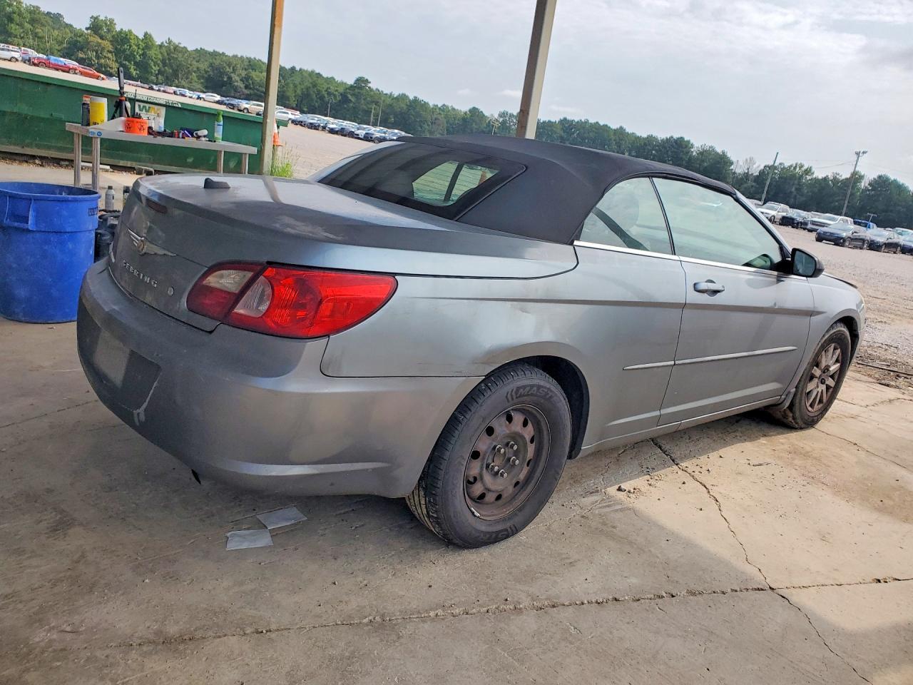 2008 Chrysler Sebring - Фото 3