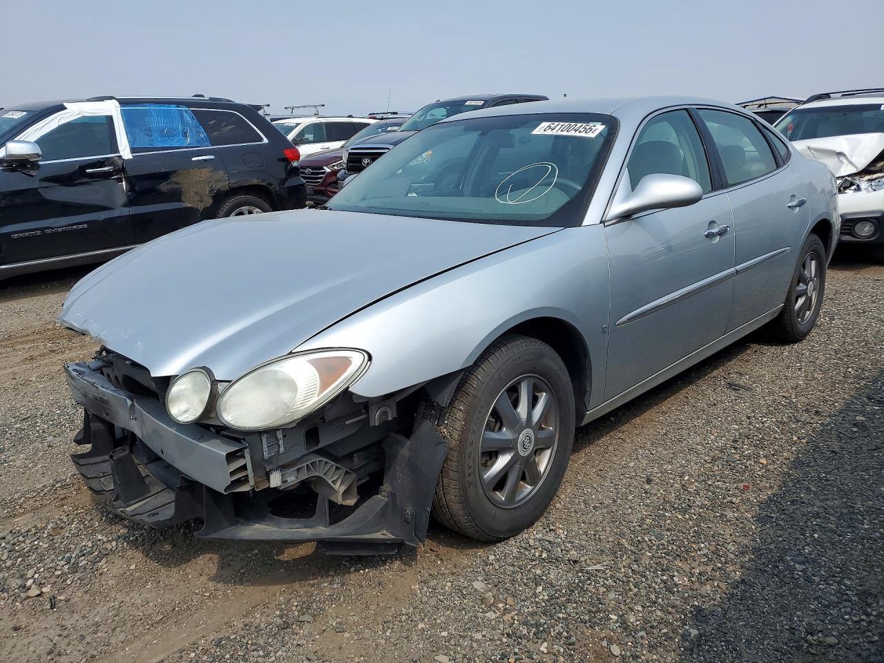 2009 Buick Lacrosse Cxl