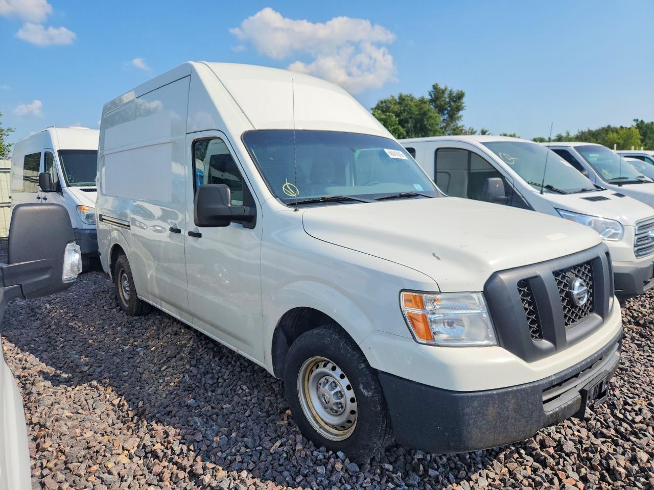 2014 Nissan Nv 2500 - Image 4