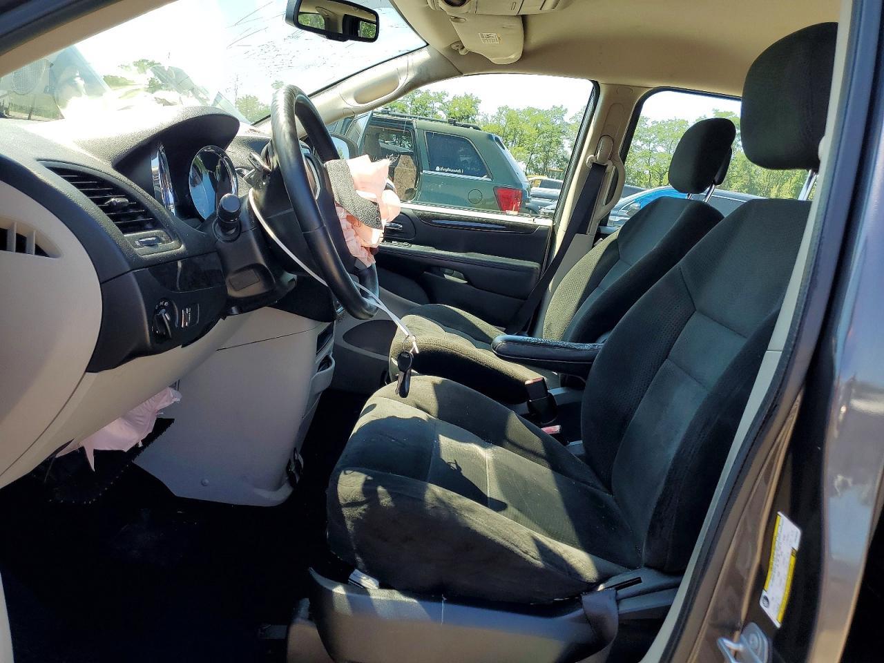 2015 Dodge Grand Caravan Se - Фото 7