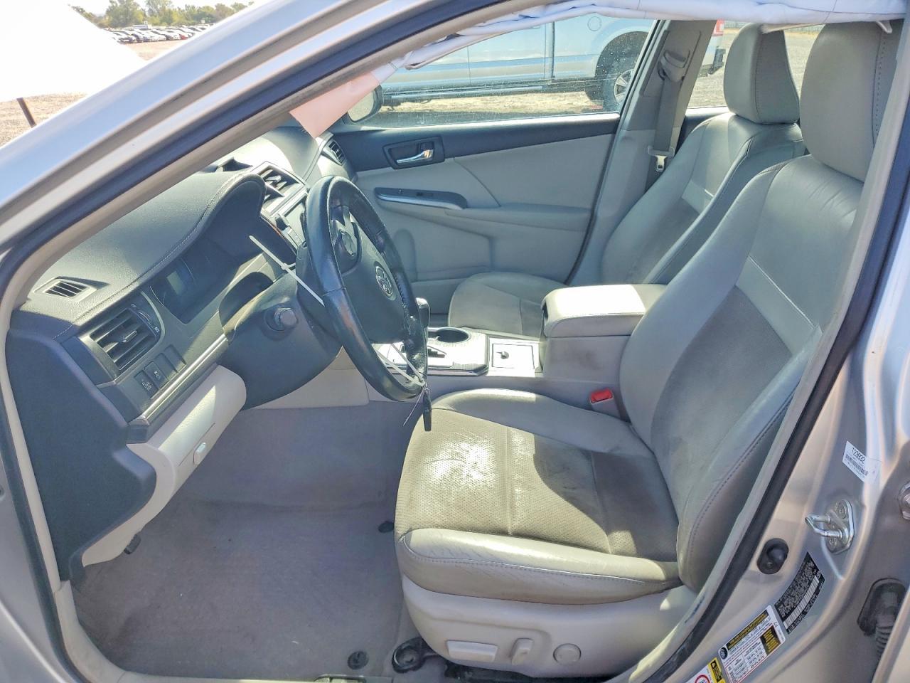 2012 Toyota Camry Hybrid Xle - Фото 7