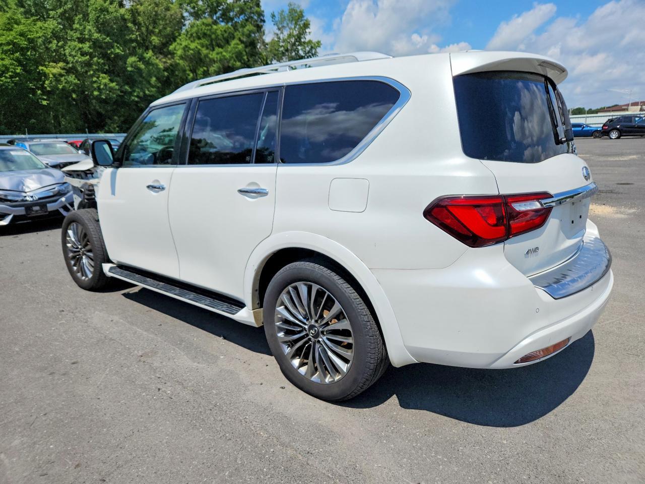 2020 Infiniti Qx80 Luxe - Фото 2