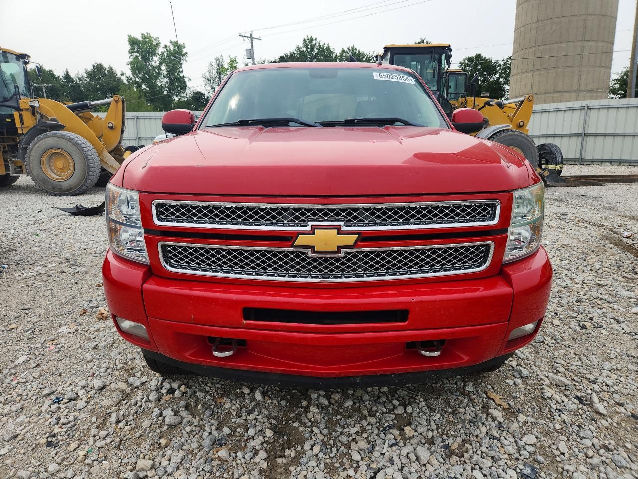 2012 Chevrolet Silverado K1500 Lt - Фото 5