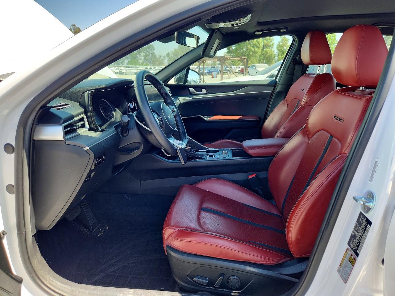2022 Kia K5 Gt Line - Фото 7