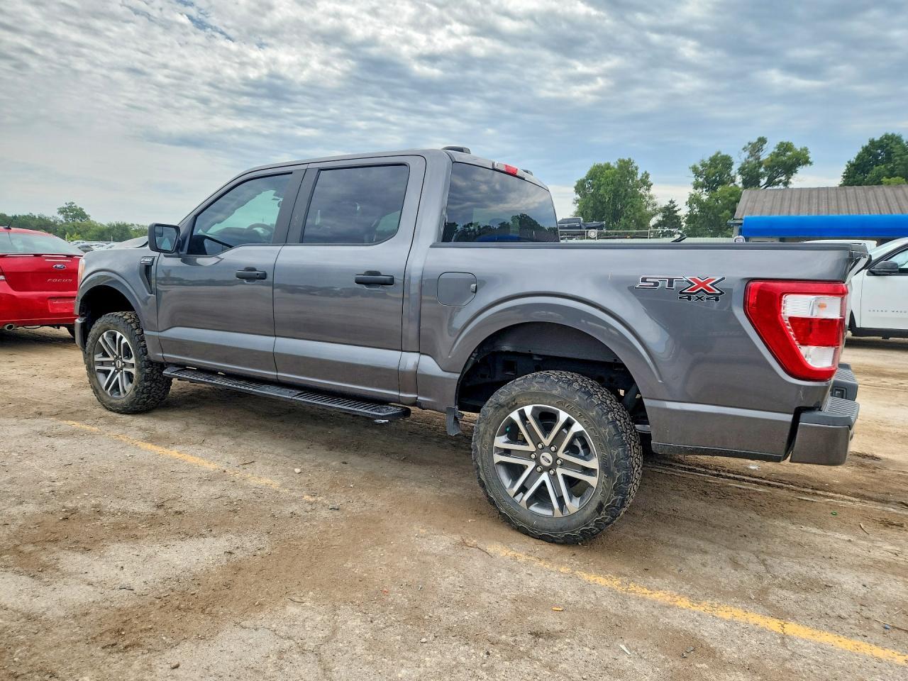 2021 Ford F150 Supercrew - Image 2