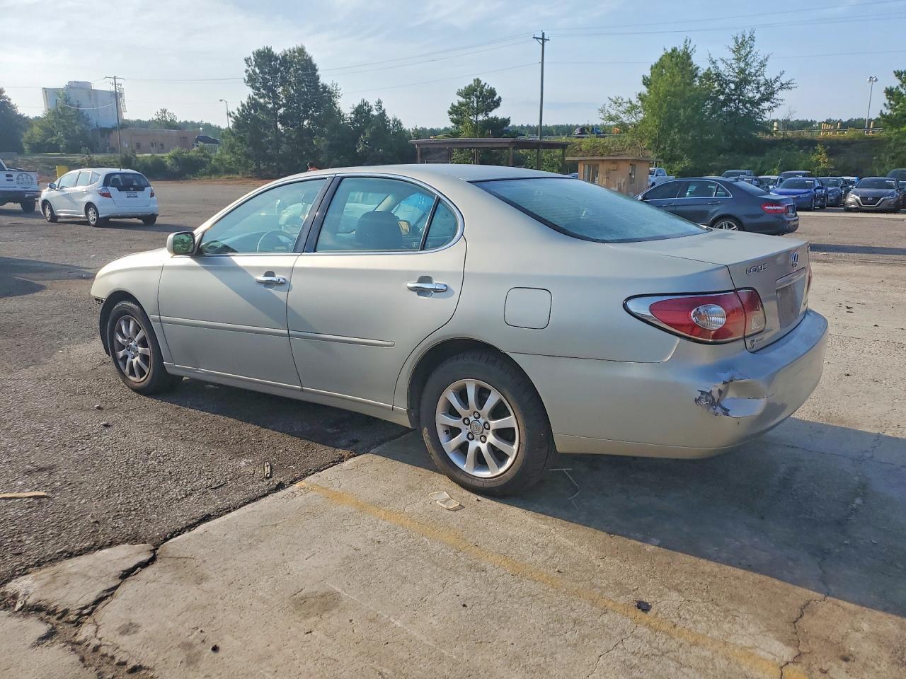 2003 Lexus Es 300 - Фото 2