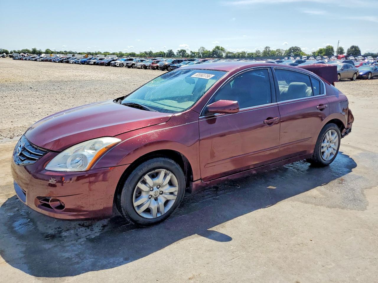 2010 Nissan Altima 2.5