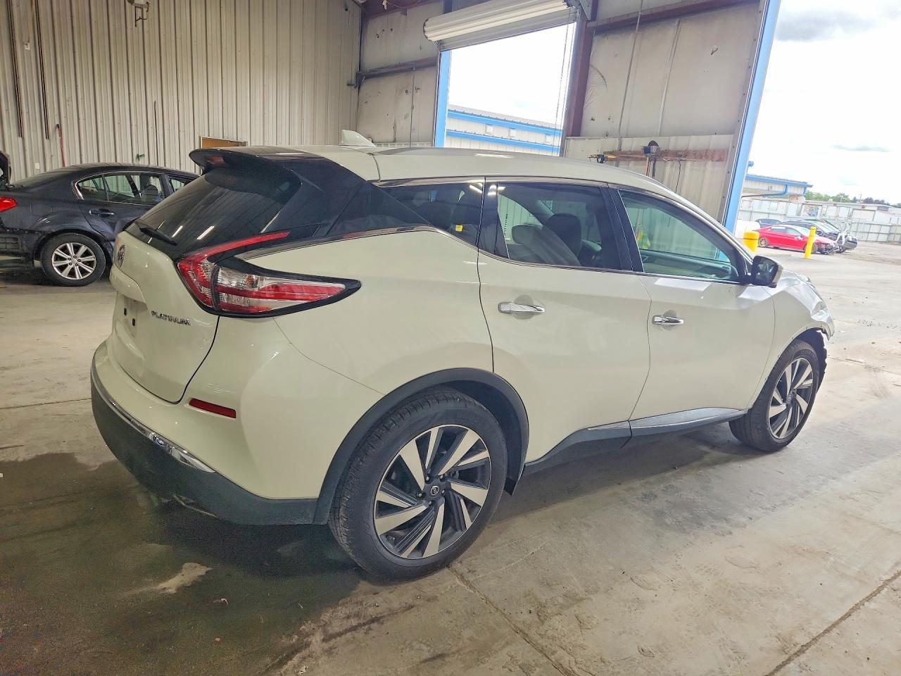 2018 Nissan Murano Platinum - Фото 3