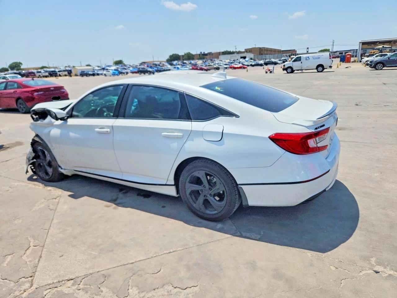 2019 Honda Accord Exl - Фото 2