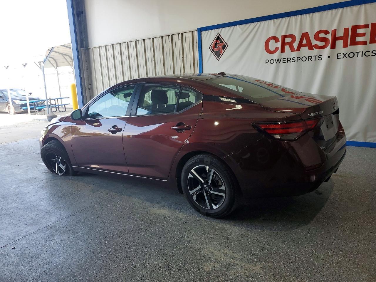2024 Nissan Sentra Sv - Image 2
