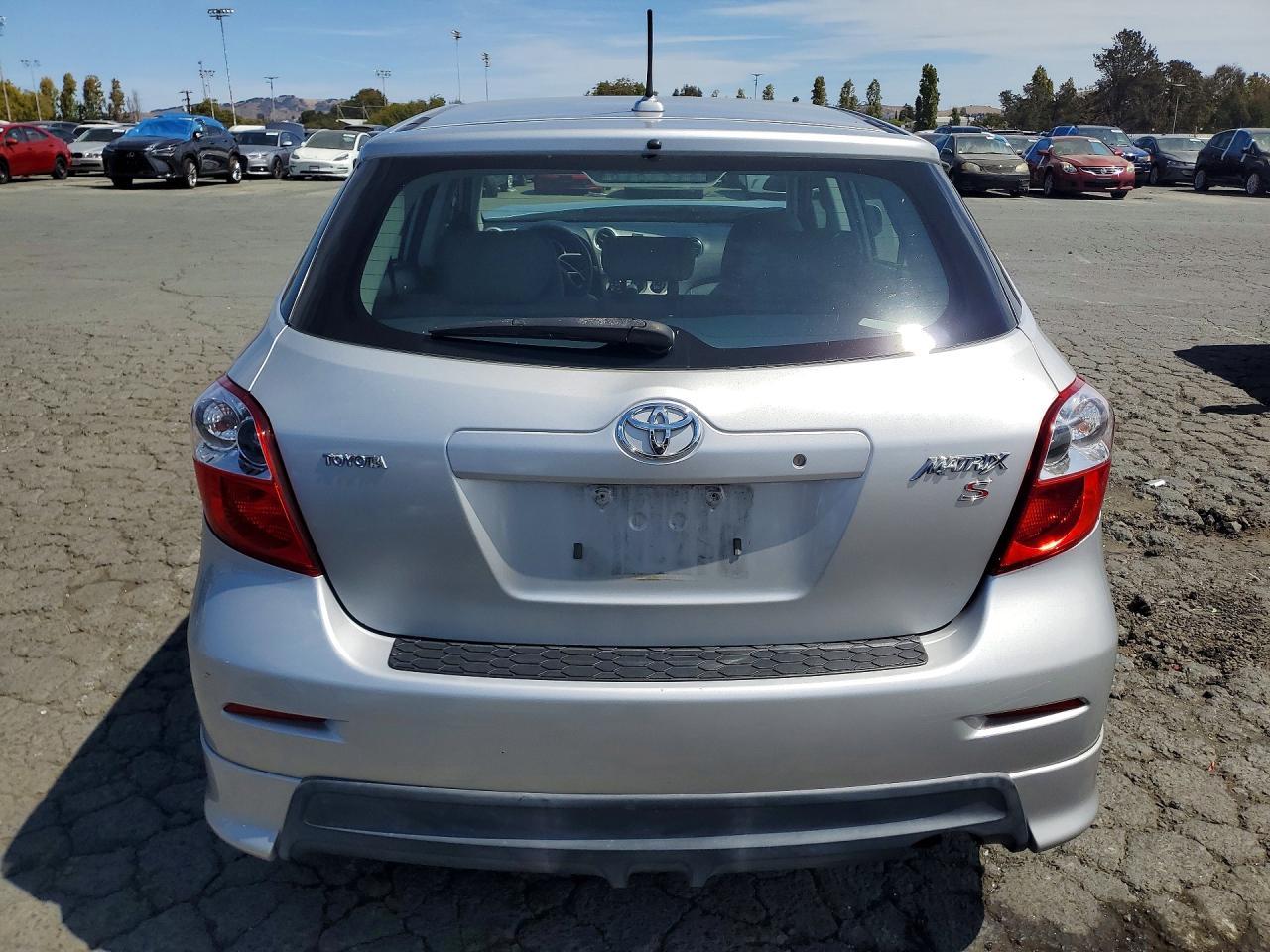 2009 Toyota Matrix S - Фото 6