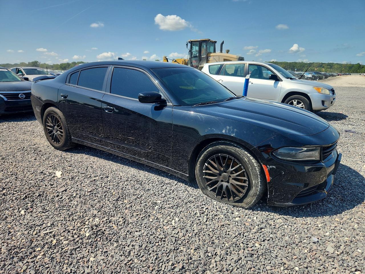 2016 Dodge Charger Sxt - Image 4