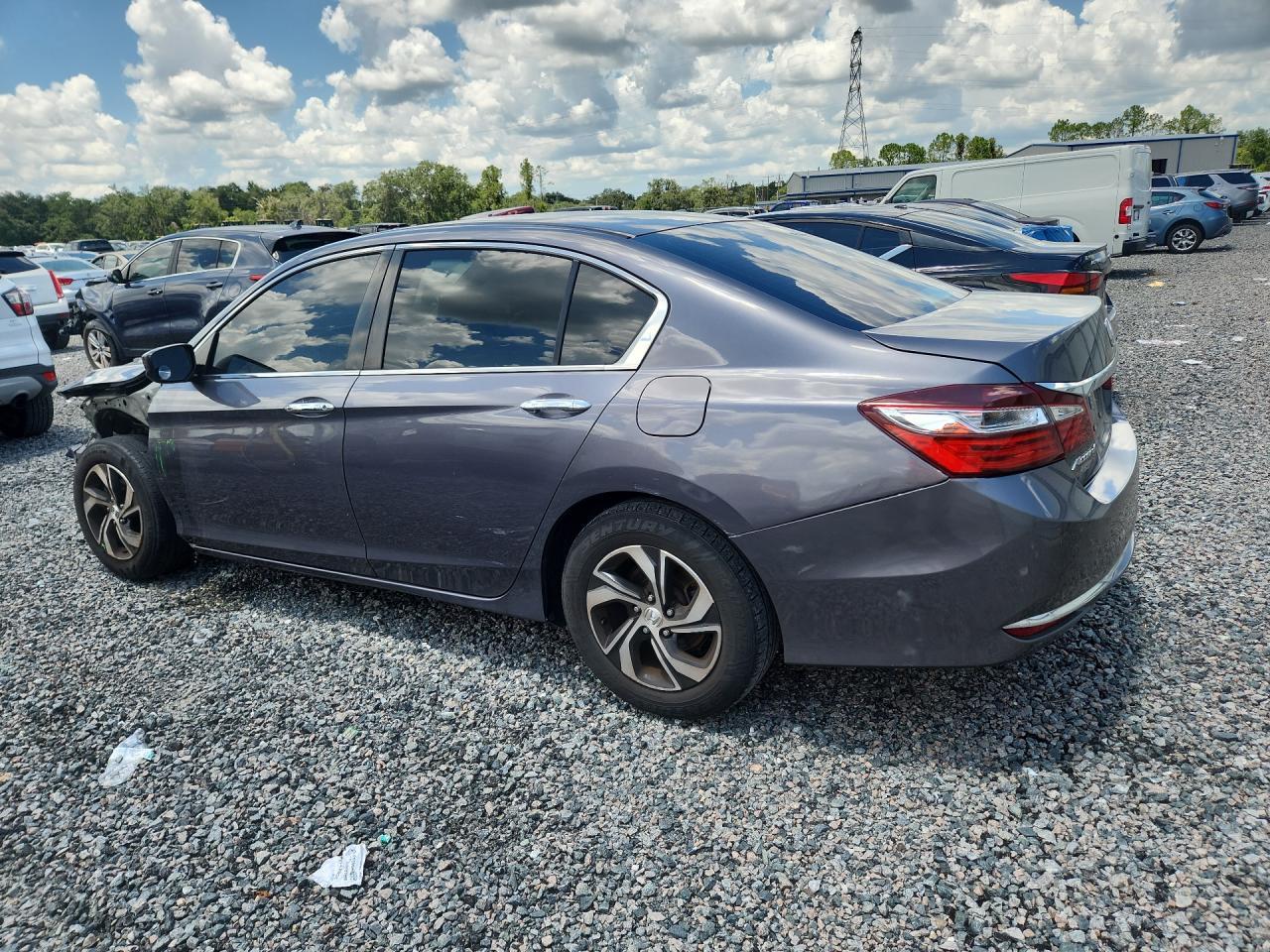 2016 Honda Accord Lx - Image 2