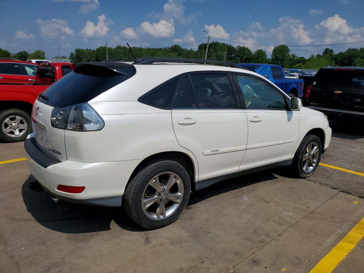 2007 Lexus Rx 400H - Image 3