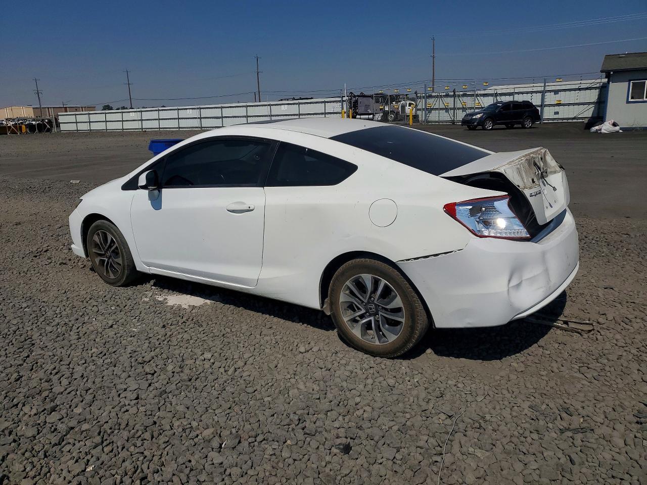 2013 Honda Civic Ex - Image 2