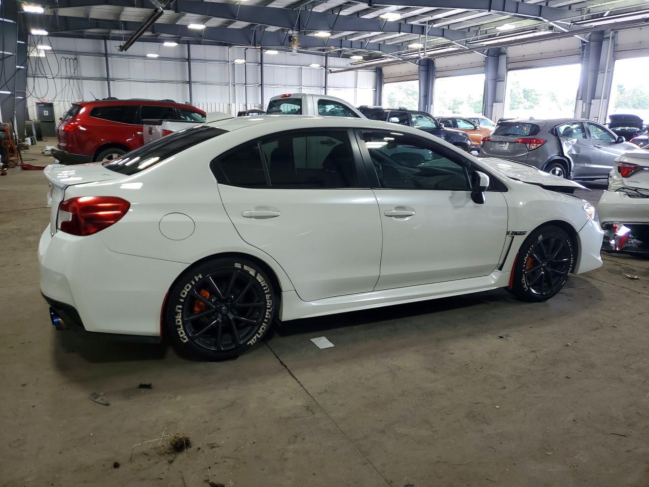 2018 Subaru Wrx Premium - Image 3