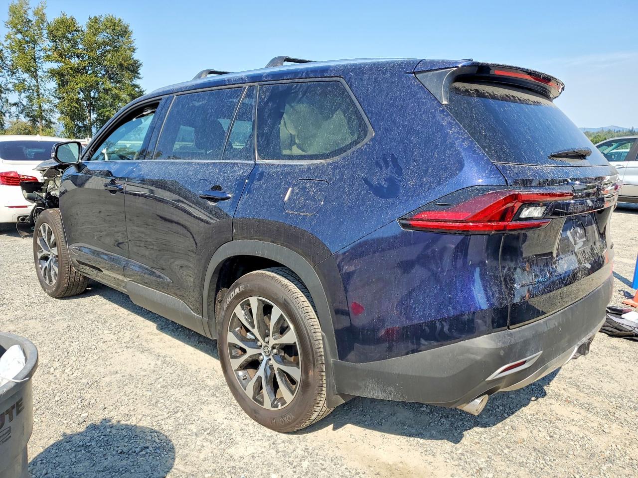 2025 Toyota Grand Highlander Hybrid Max Limited - Фото 2
