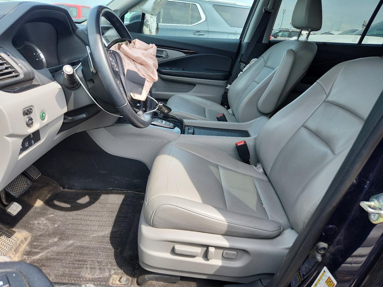 2016 Honda Pilot Touring - Фото 7