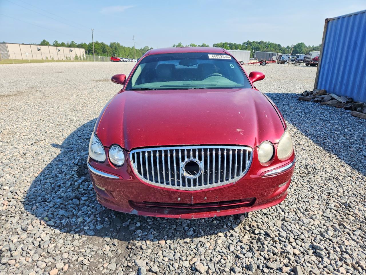 2008 Buick Lacrosse Cx - Фото 5