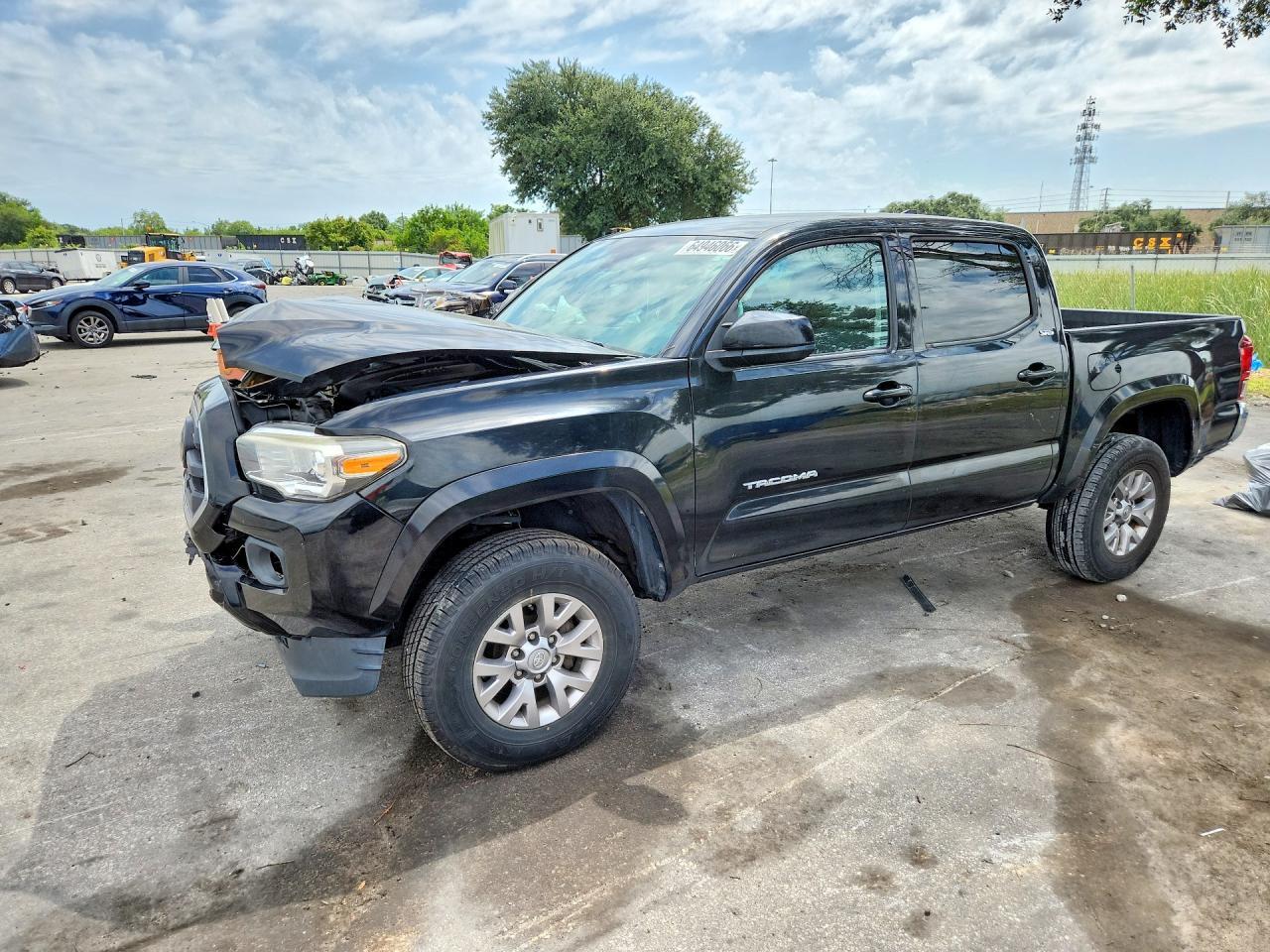 2018 Toyota Tacoma Sr5 V6