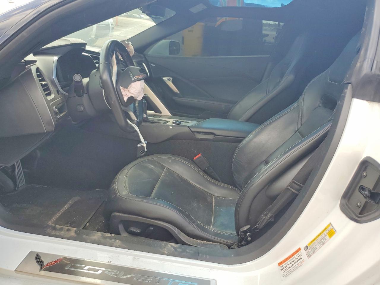 2019 Chevrolet Corvette Stingray 2Lt - Image 7