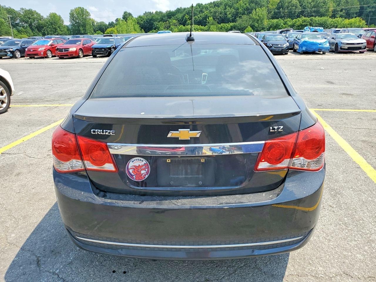 2015 Chevrolet Cruze Ltz - Image 6