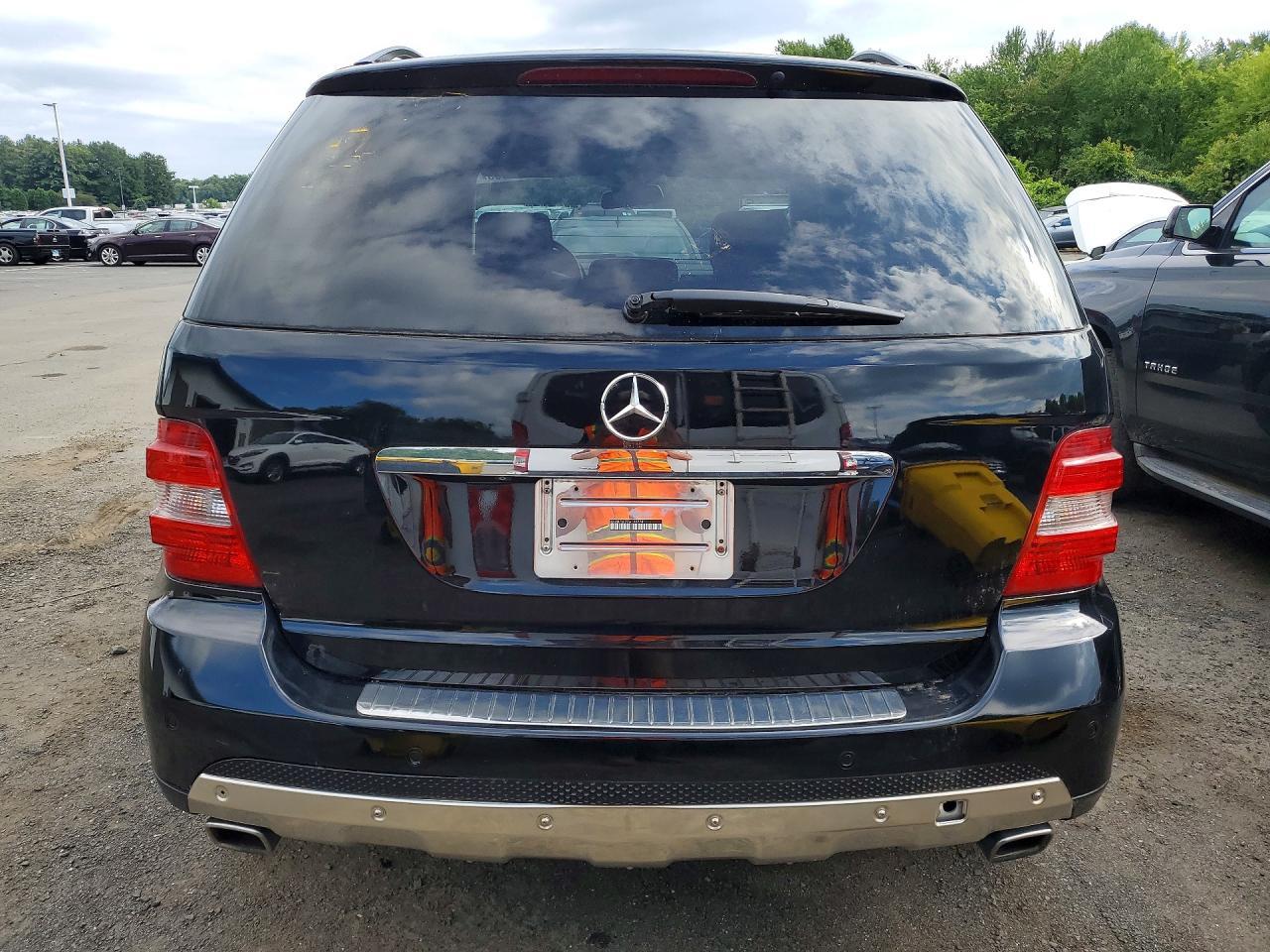 2007 Mercedes-Benz Ml 500 - Фото 6
