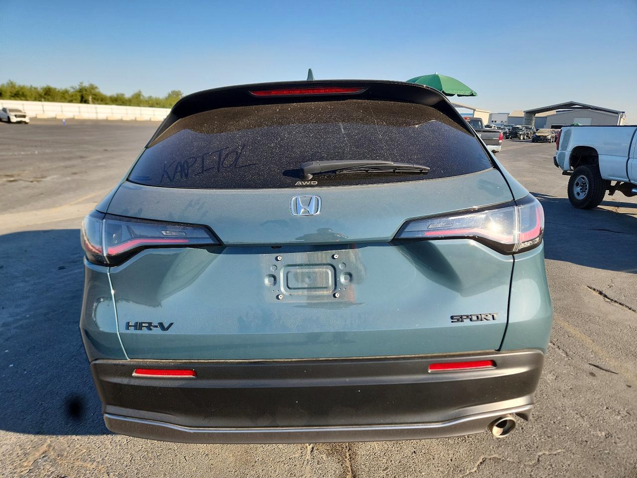 2026 Honda Hr-V Sport - Фото 6