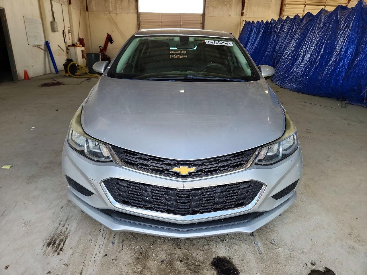 2018 Chevrolet Cruze Ls - Фото 5