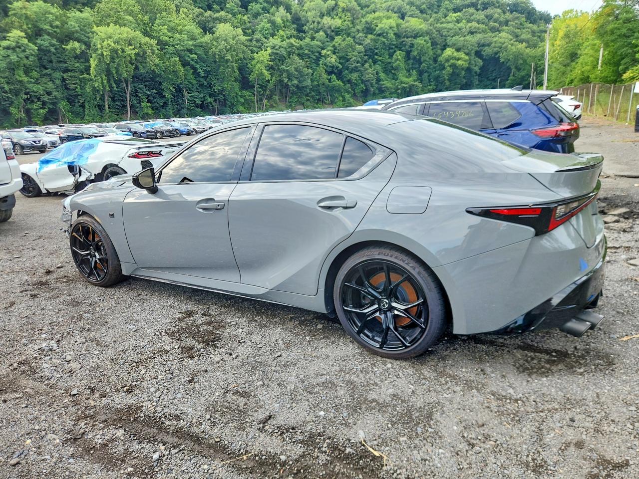 2025 Lexus Is 500 F Sport Performance Premium - Image 2