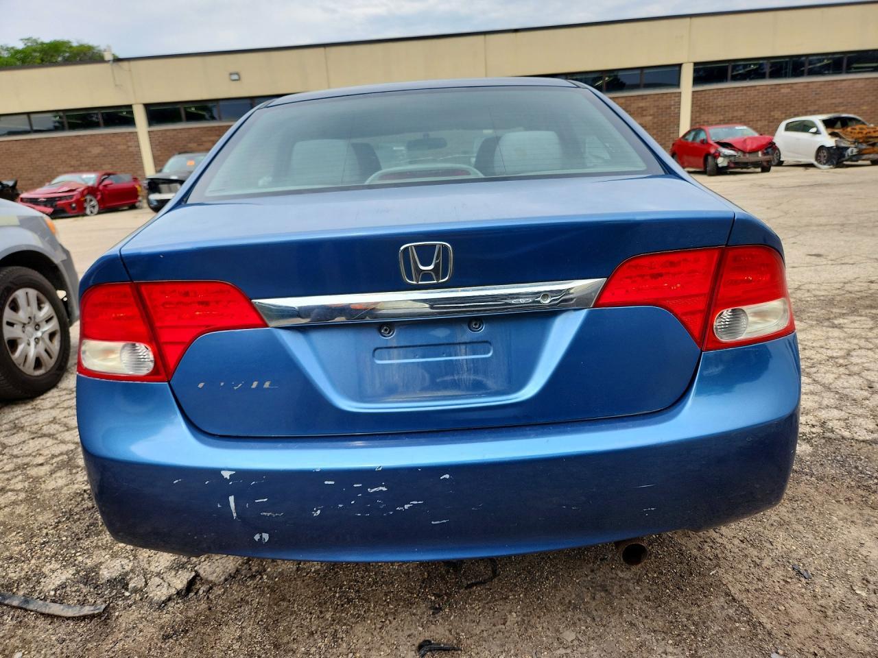 2009 Honda Civic Lx - Image 6