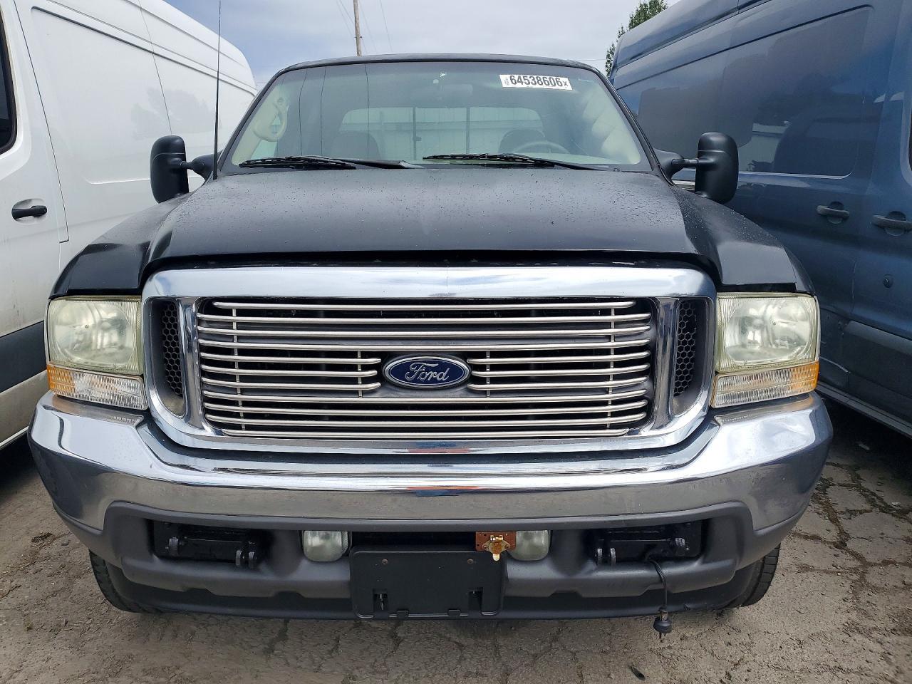 2002 Ford F250 Super Duty - Фото 5