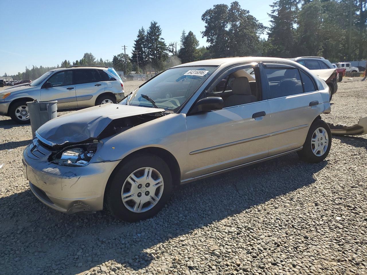 2001 Honda Civic Lx