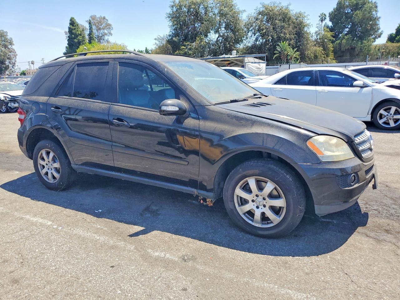 2006 Mercedes-Benz Ml 350 - Image 4