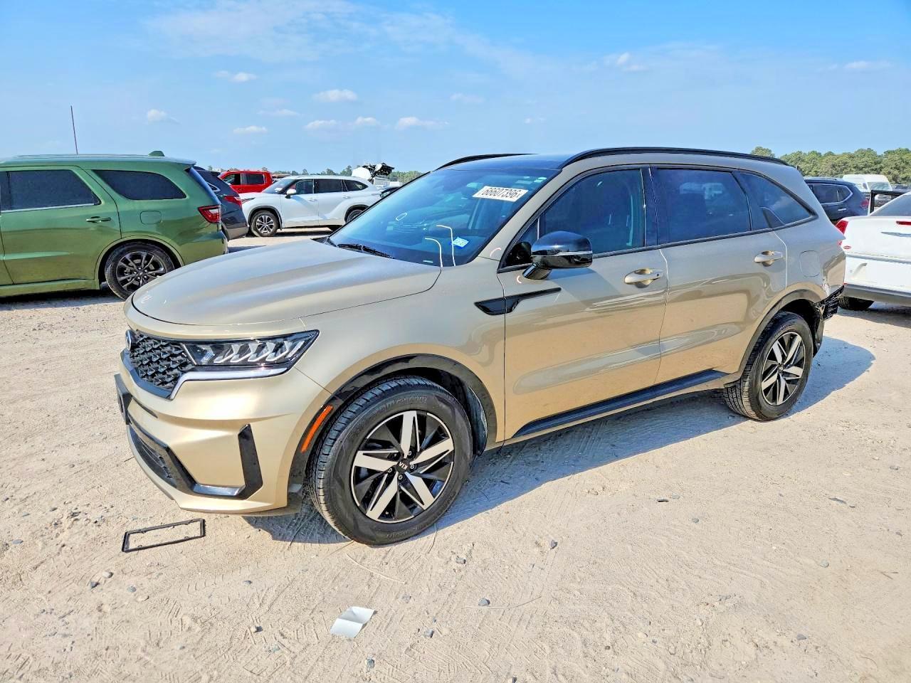 2021 Kia Sorento S