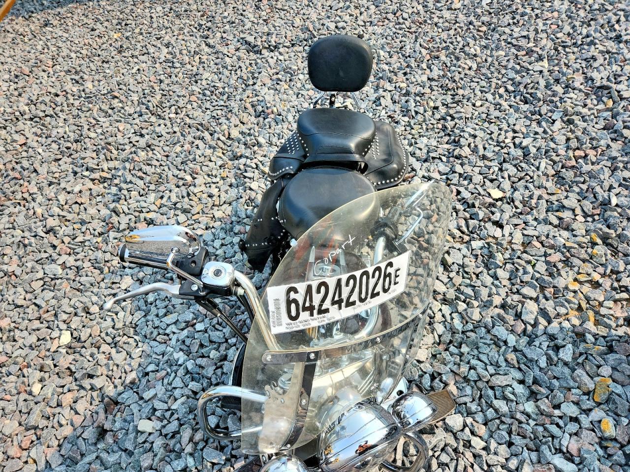 2006 Harley-Davidson Flstci - Фото 5