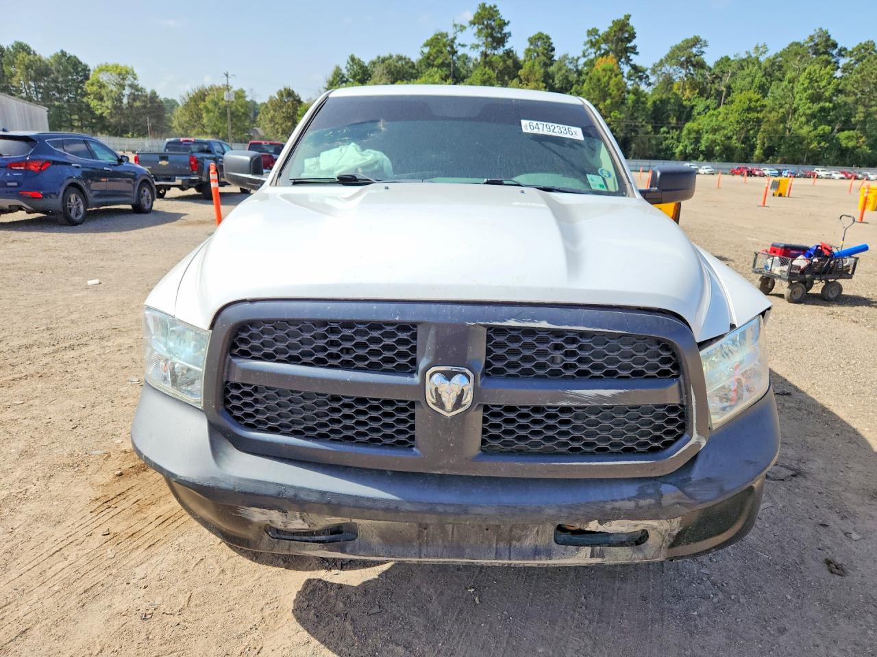 2019 Ram 1500 Classic Tradesman - Фото 5