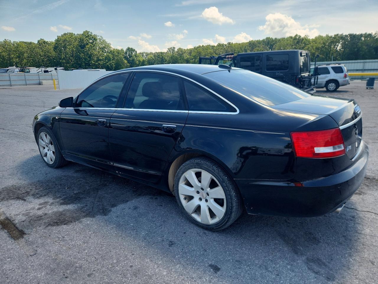 2006 Audi A6 3.2 - Фото 2