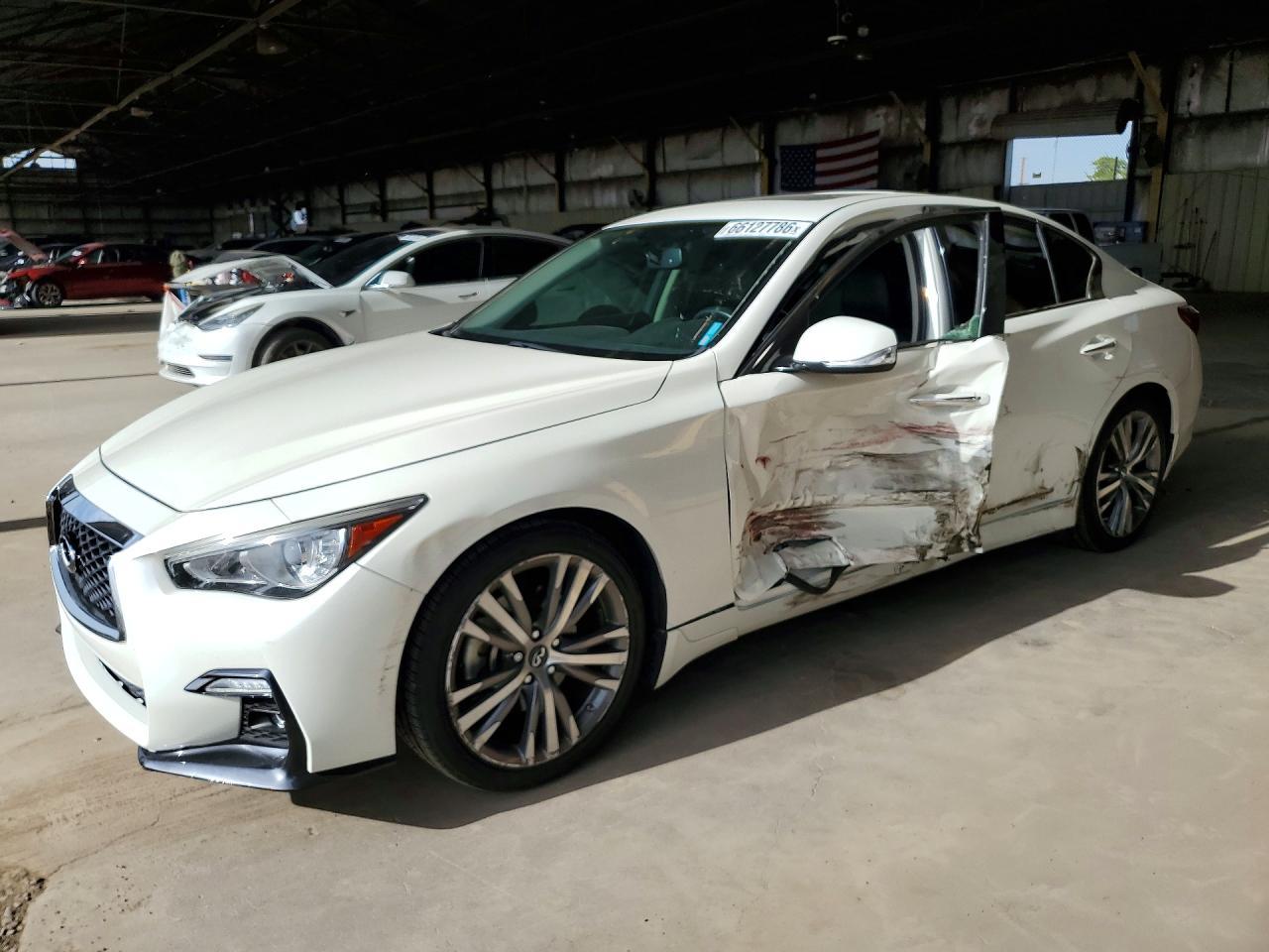 2018 Infiniti Q50 3.0T Sport