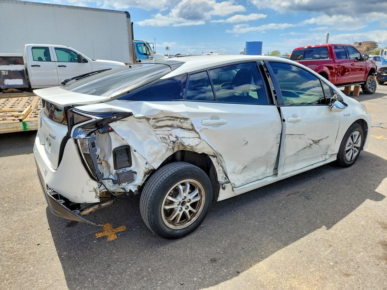 2017 Toyota Prius Two Eco - Image 3