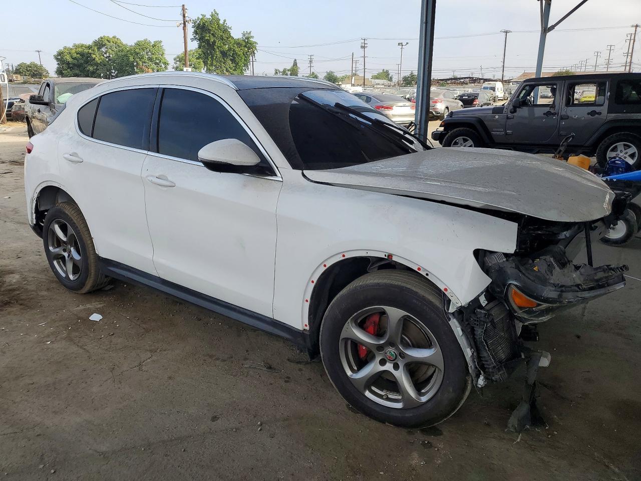 2019 Alfa Romeo Stelvio - Фото 4