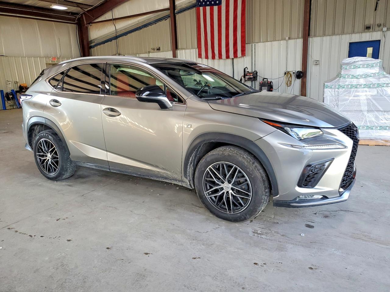 2019 Lexus Nx 300 F Sport - Image 4