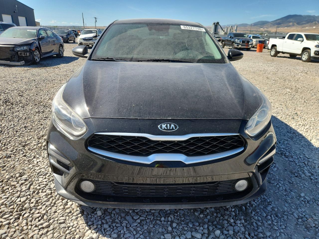 2019 Kia Forte Lxs - Фото 5