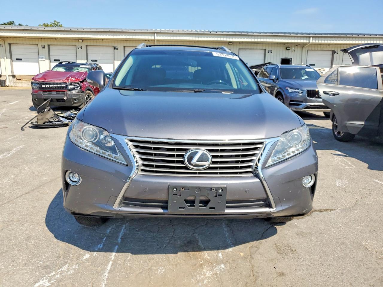 2015 Lexus Rx 350 Base - Image 5