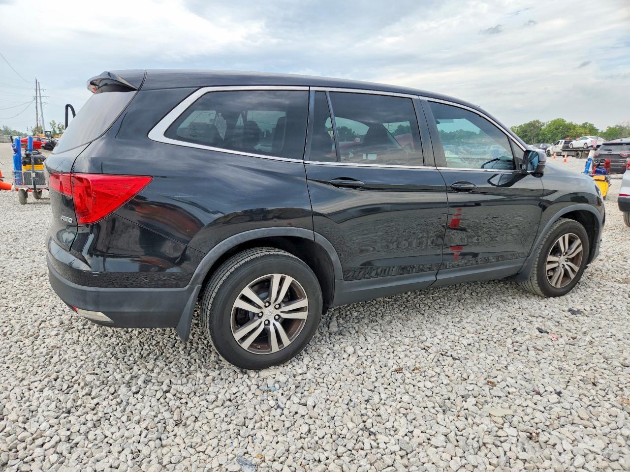 2016 Honda Pilot Exl - Image 3
