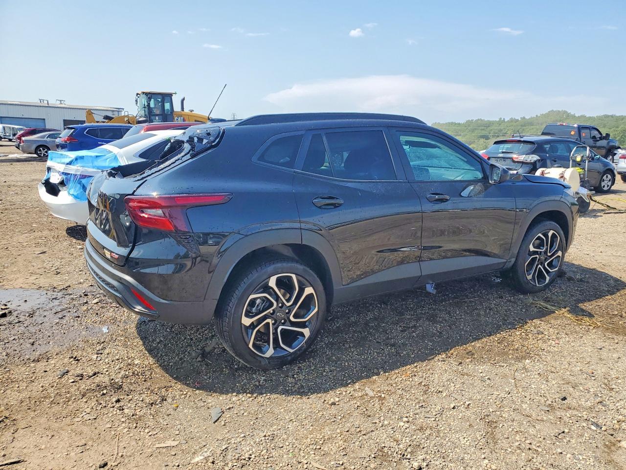 2026 Chevrolet Trax 2Rs - Фото 3