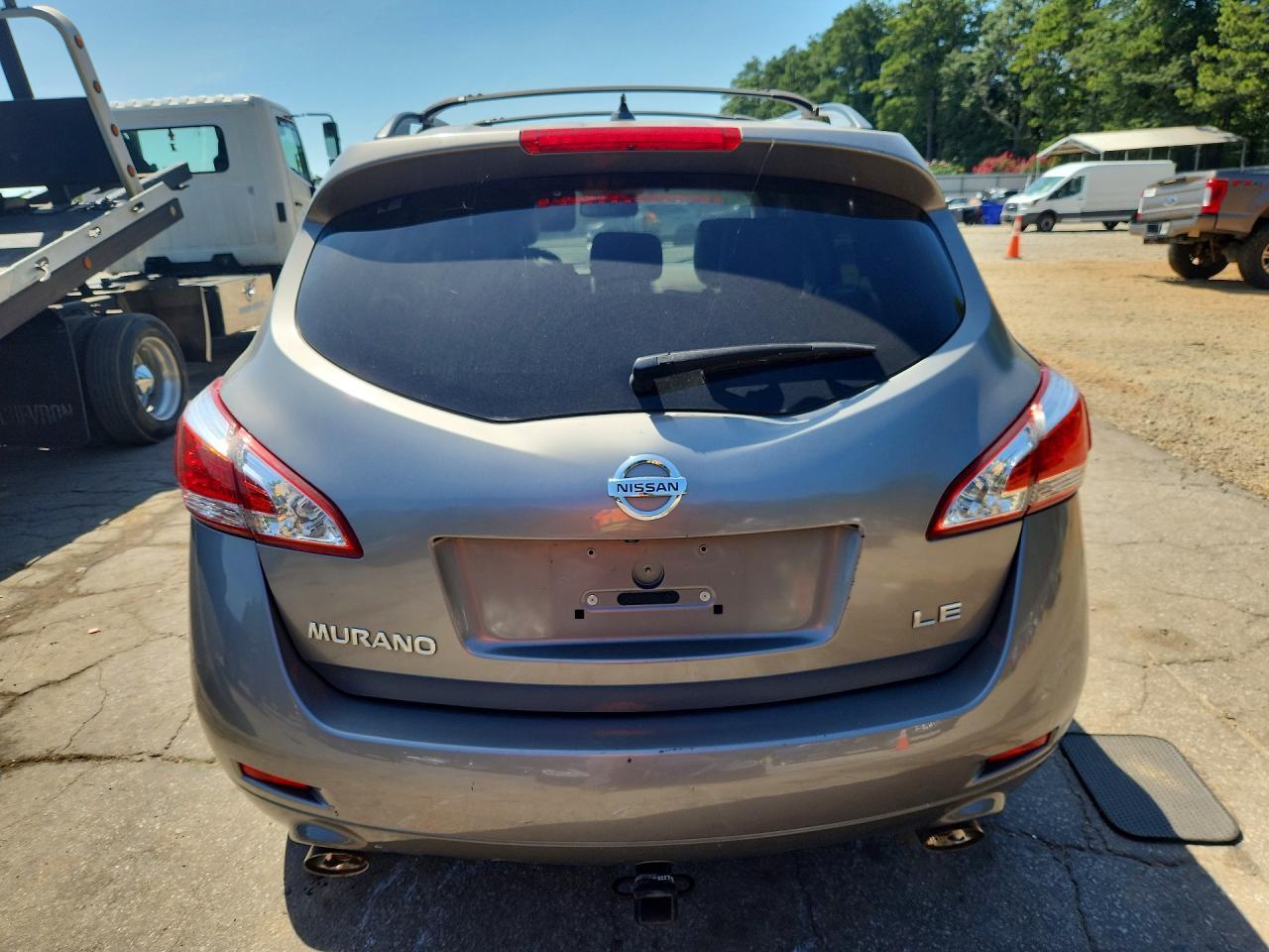 2012 Nissan Murano S - Фото 6
