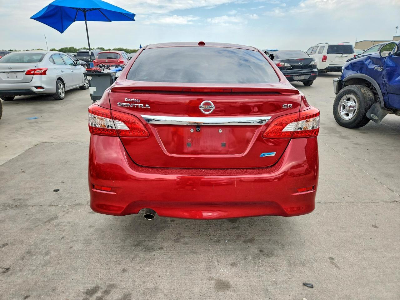 2013 Nissan Sentra S - Фото 6