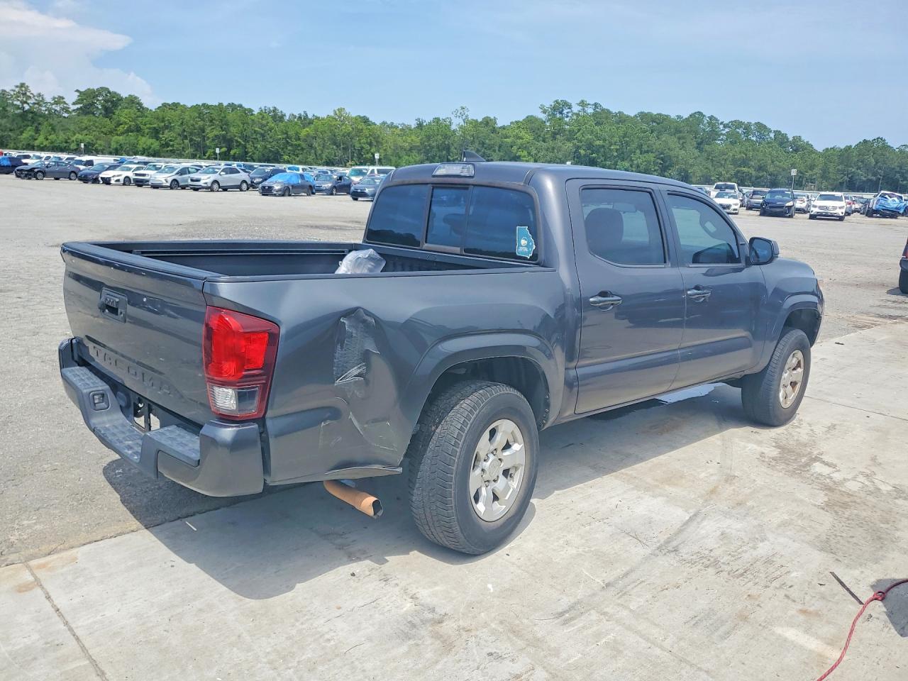2018 Toyota Tacoma Sr - Фото 3