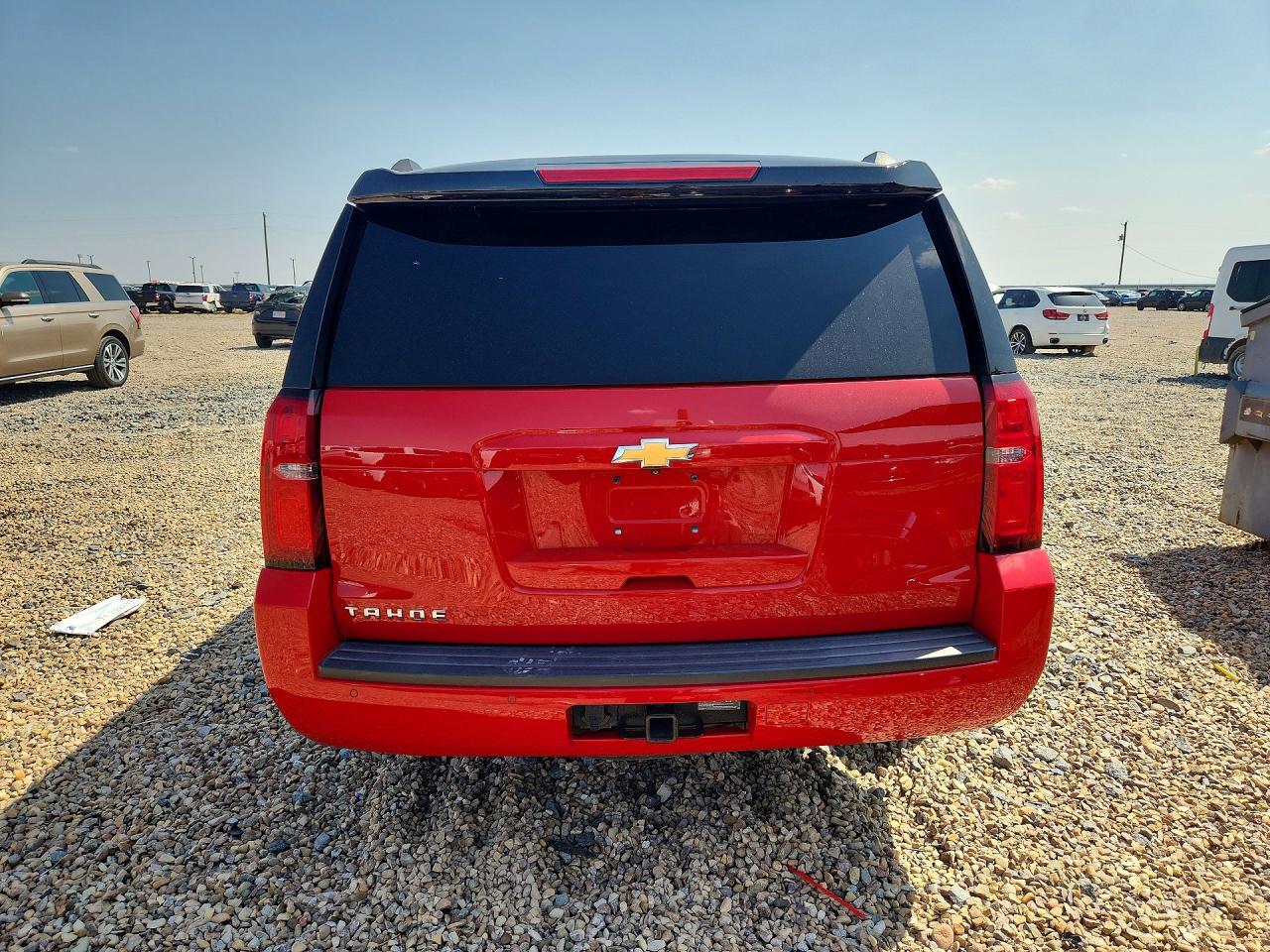 2018 Chevrolet Tahoe C1500 Ls - Фото 6